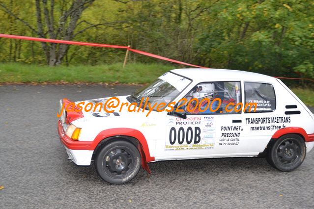 Rallye du Montbrisonnais 2011 (164)