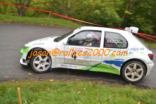 Rallye du Montbrisonnais 2011 (173)