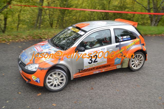 Rallye du Montbrisonnais 2011 (176)