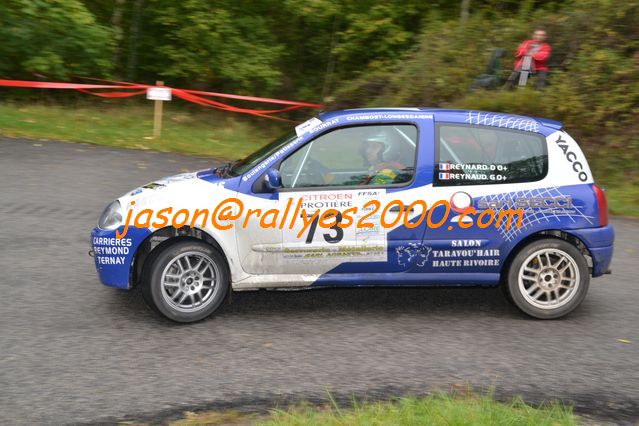 Rallye du Montbrisonnais 2011 (186)