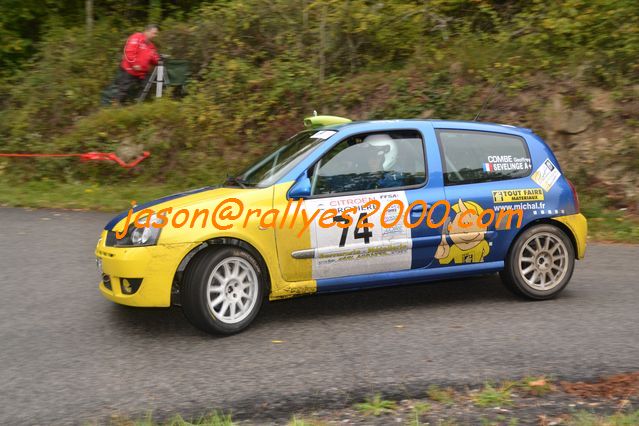 Rallye du Montbrisonnais 2011 (190)