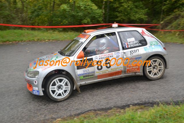Rallye du Montbrisonnais 2011 (191)