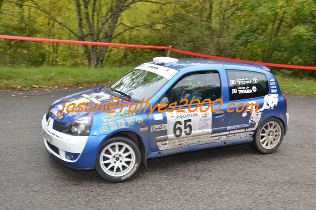 Rallye du Montbrisonnais 2011 (205)