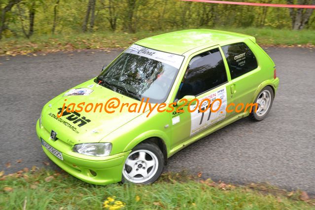 Rallye du Montbrisonnais 2011 (218)