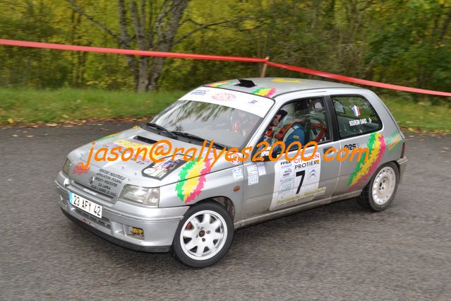 Rallye du Montbrisonnais 2011 (230)