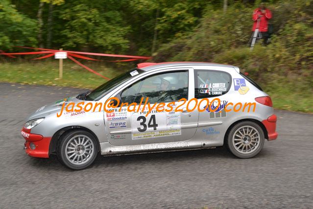 Rallye du Montbrisonnais 2011 (242)