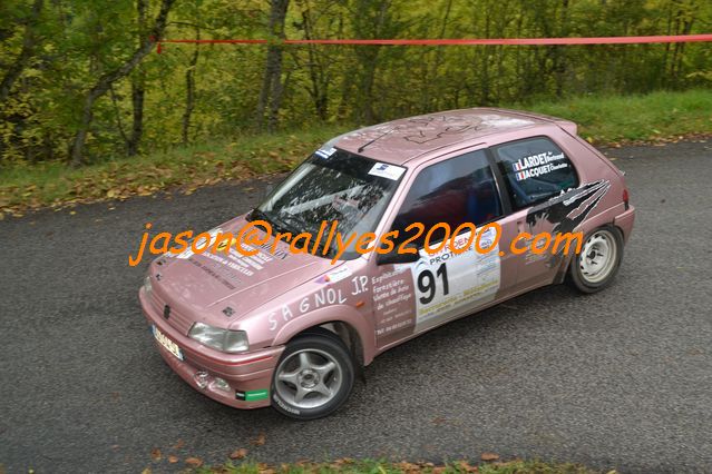 Rallye du Montbrisonnais 2011 (245)