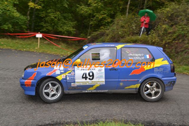 Rallye du Montbrisonnais 2011 (246)