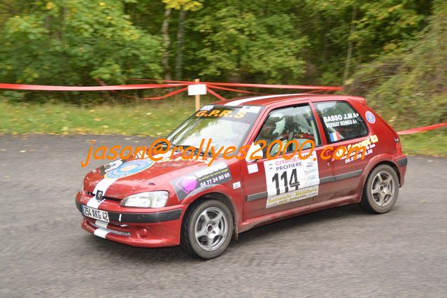 Rallye du Montbrisonnais 2011 (251)
