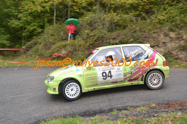 Rallye du Montbrisonnais 2011 (254)