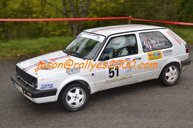 Rallye du Montbrisonnais 2011 (258)