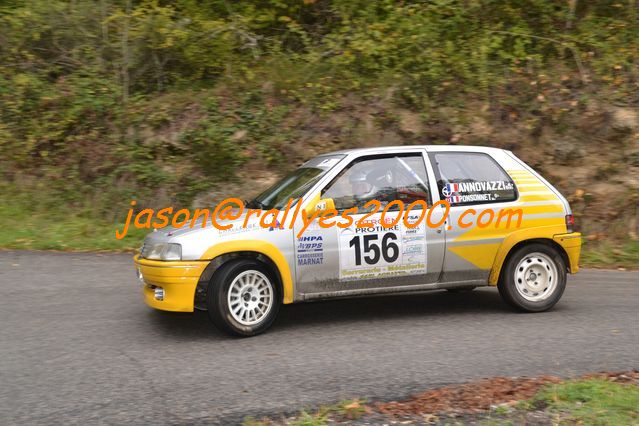 Rallye du Montbrisonnais 2011 (259)
