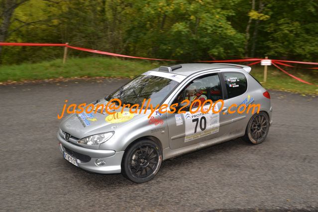 Rallye du Montbrisonnais 2011 (261)