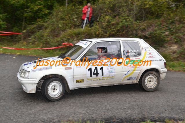 Rallye du Montbrisonnais 2011 (264)