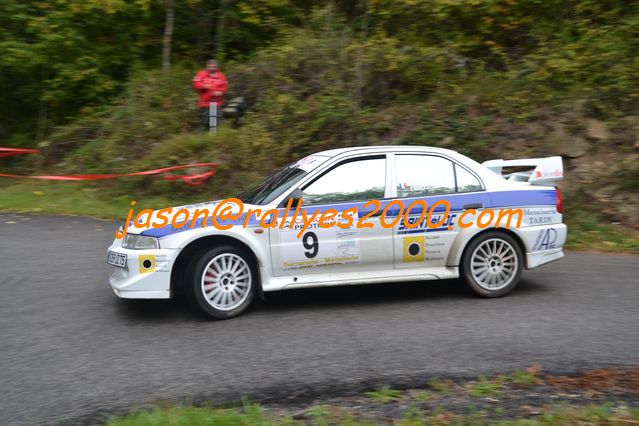 Rallye du Montbrisonnais 2011 (274)