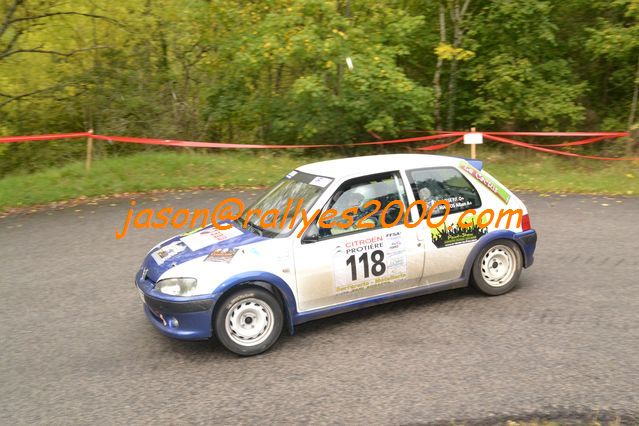 Rallye du Montbrisonnais 2011 (276)