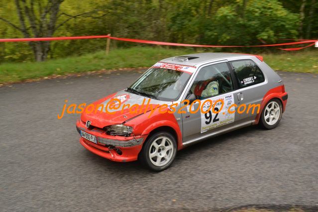 Rallye du Montbrisonnais 2011 (278)