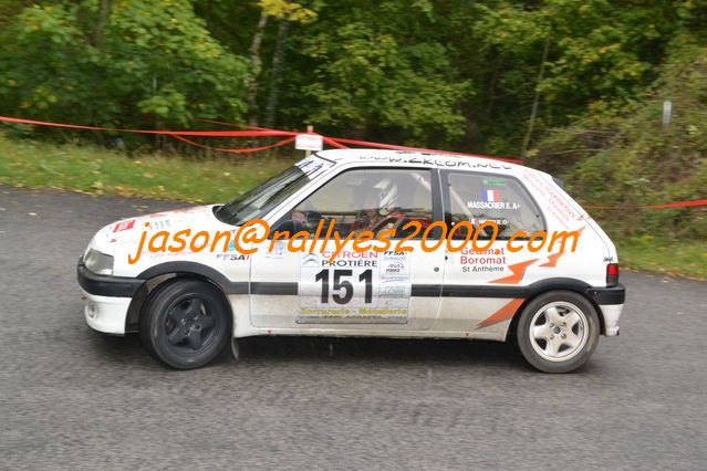 Rallye du Montbrisonnais 2011 (279)