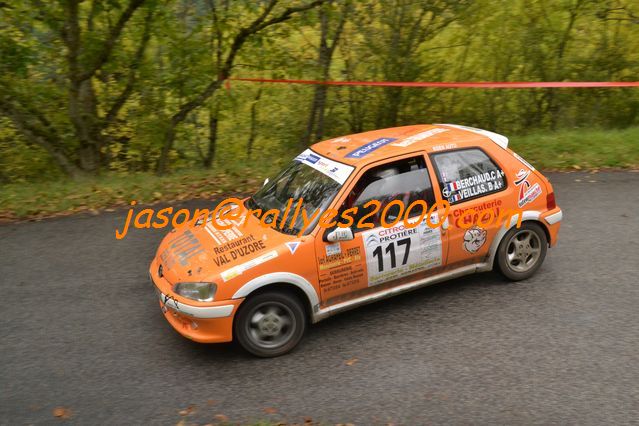 Rallye du Montbrisonnais 2011 (284)