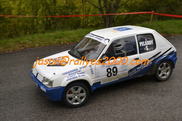 Rallye du Montbrisonnais 2011 (285)