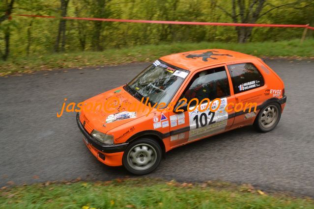 Rallye du Montbrisonnais 2011 (292)