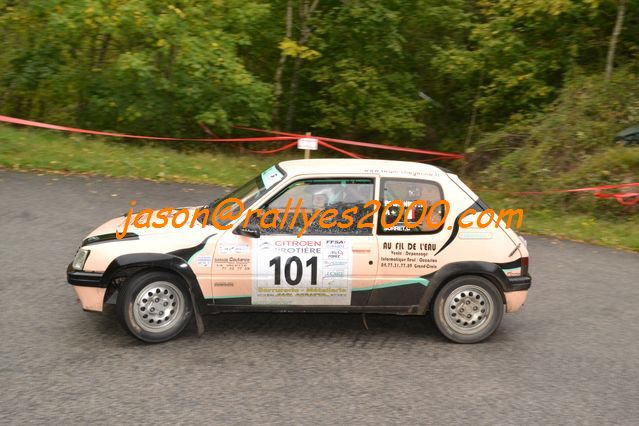 Rallye du Montbrisonnais 2011 (294)