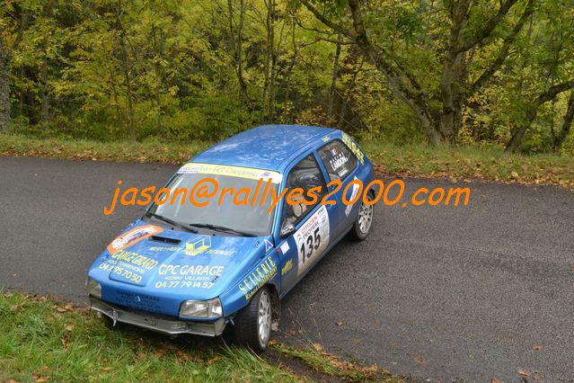 Rallye du Montbrisonnais 2011 (300)