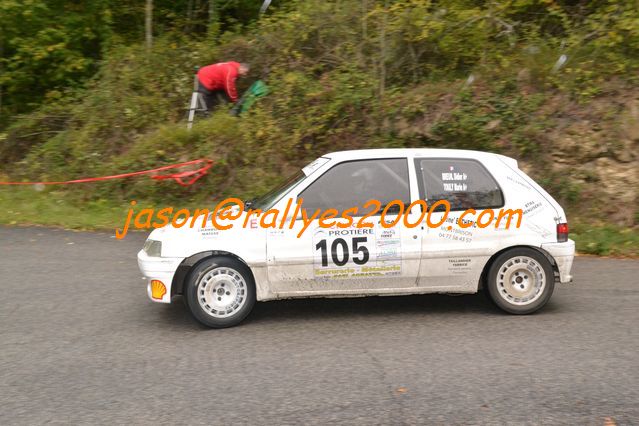 Rallye du Montbrisonnais 2011 (305)
