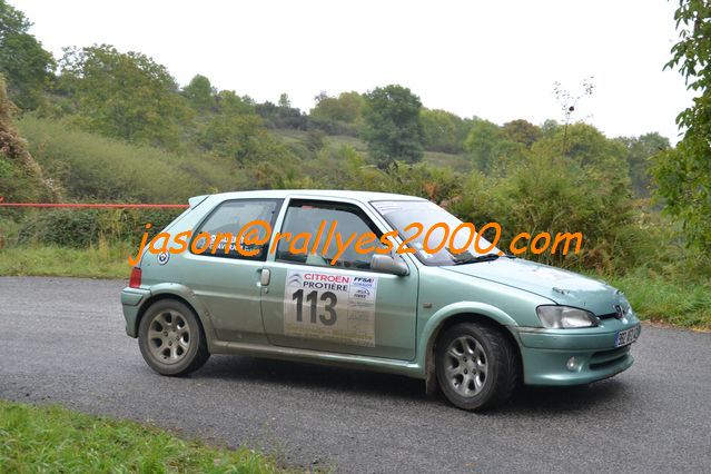 Rallye du Montbrisonnais 2011 (392)