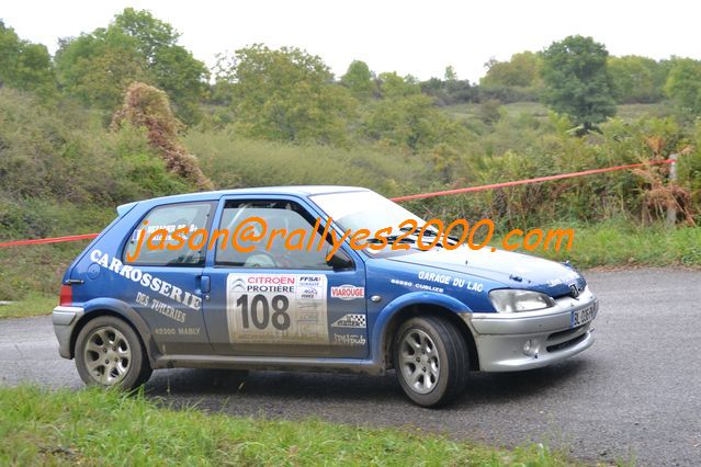 Rallye du Montbrisonnais 2011 (399)
