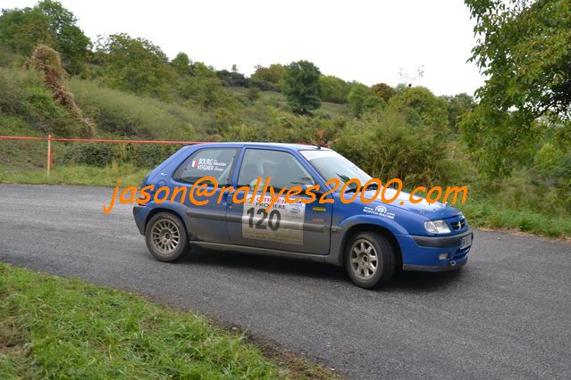 Rallye du Montbrisonnais 2011 (434)
