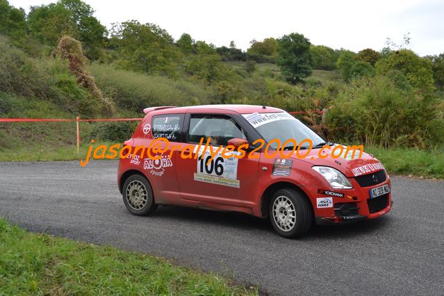 Rallye du Montbrisonnais 2011 (435)