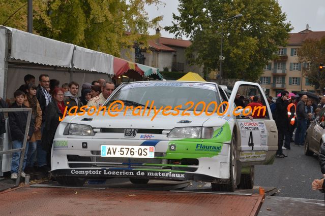 Rallye du Montbrisonnais 2011 (478)