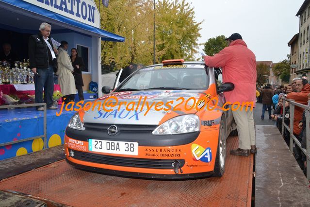Rallye du Montbrisonnais 2011 (484)