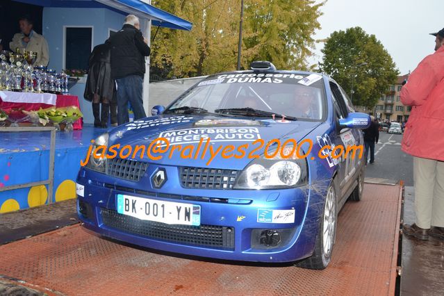 Rallye du Montbrisonnais 2011 (487)