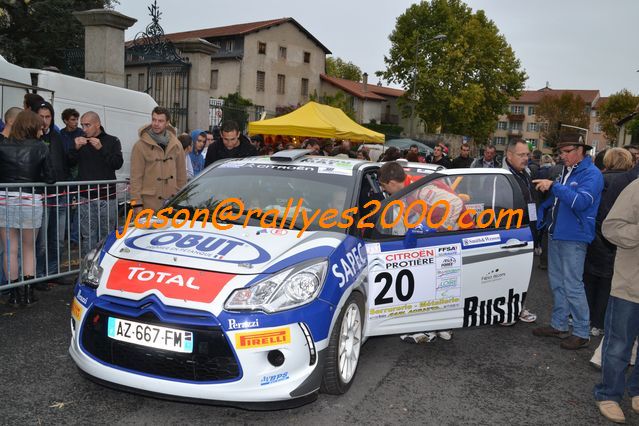 Rallye du Montbrisonnais 2011 (501)