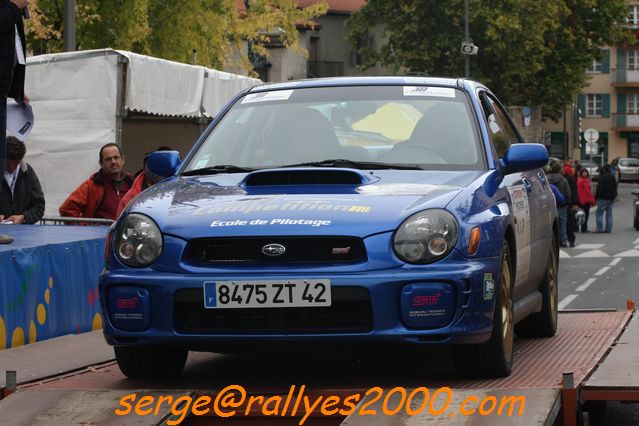 Rallye du Montbrisonnais 2011 (96)