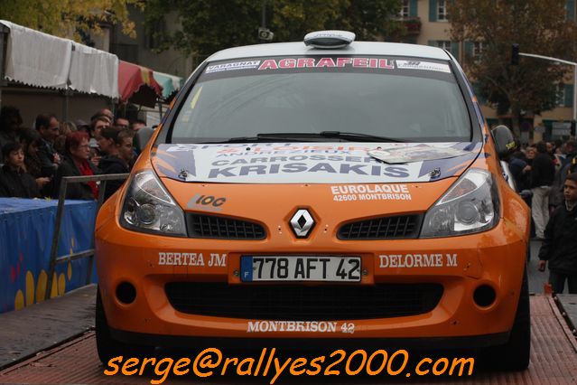 Rallye du Montbrisonnais 2011 (129)