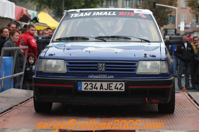 Rallye du Montbrisonnais 2011 (227)