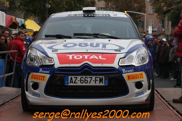Rallye du Montbrisonnais 2011 (229)