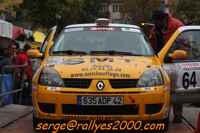 Rallye du Montbrisonnais 2011 (230)