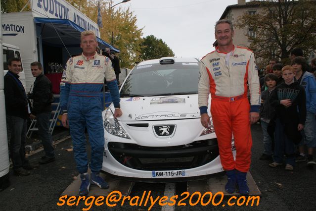 Rallye du Montbrisonnais 2011 (270)