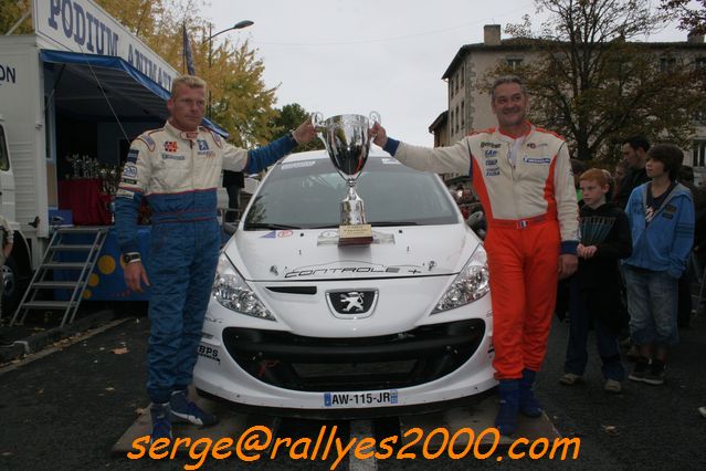 Rallye du Montbrisonnais 2011 (273)