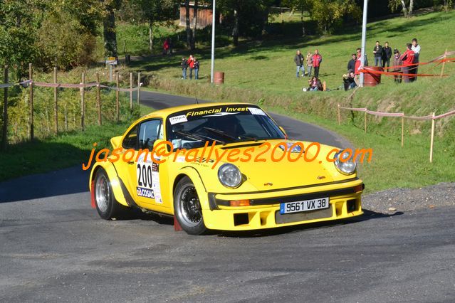 Rallye des Monts Dome 2011 (1)