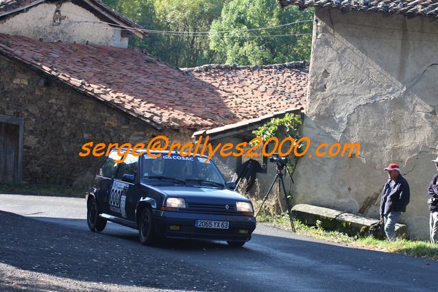 Rallye des Monts Dome 2011 (1)