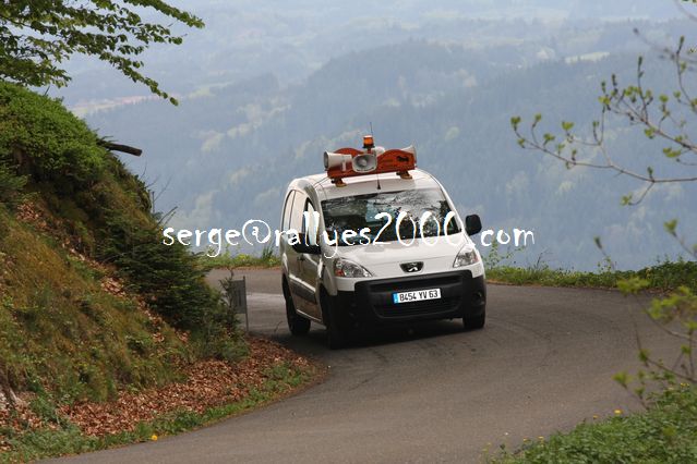 Rallye du pays d Olliergues 2011 (1)