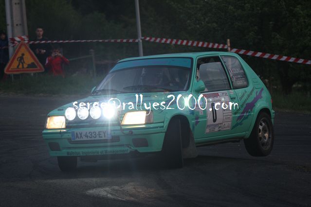 Rallye du pays d Olliergues 2011 (2)