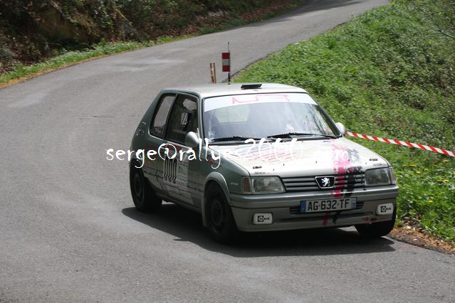 Rallye du pays d Olliergues 2011 (3)