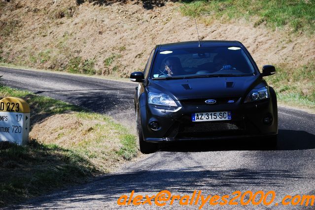 Rallye du Picodon 2011 (2)