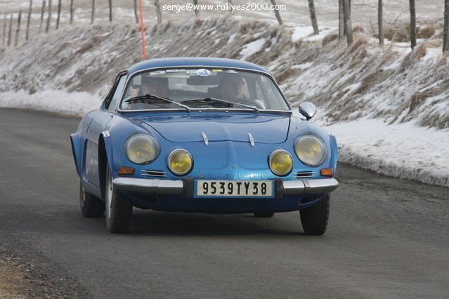 Rallye Monte Carlo Historique 2011 (2)